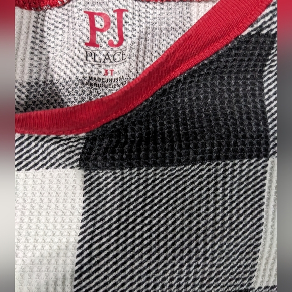 Bundle - 2 Buffalo Plaid Pajama Sets - Picture 3 of 3